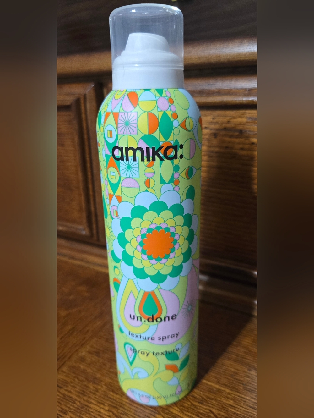 amika: un.done Texture Spray